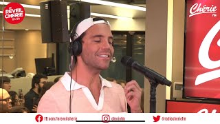 Mika chante en live pour la première fois son nouveau titre quotCest la viequot sur Chérie FM [upl. by Attirehs]