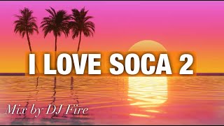 SOCA 2024 SUMMER MIX Machel Montano Kes Voice Patrice Roberts NADIA BATSON  MIX BY DJ FIRE [upl. by Gilliette]