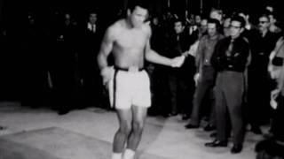 Muhammad Ali vs Brian London HD [upl. by Decima]