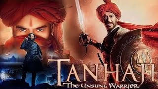 Tanhaji Full Movie 2020 In Hindi explain  Ajay Devgan  Kajol  Saif Ali Khan  Facts amp Review [upl. by Desai]