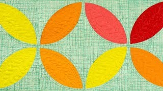 Mod Citrus Pattern Tutorial [upl. by Buckels]