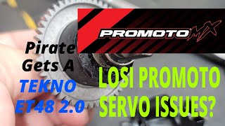 RC Car Garage PodCast w JB and Pirate Mike Promoto Servo Issue RC 10 Goldpan [upl. by Skinner]