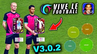 VLF 24 Mobile  For Android amp iOS   All Features amp Gameplay  Android Vive Le Football 2024 Mobile [upl. by Leisha]