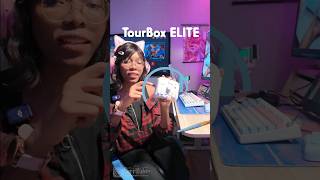 Tourbox Elite Controller now comes in cute colors [upl. by Katey84]