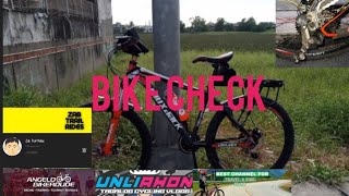 Lauxjack MTB 26er Bike Check  Lauxjack MTB 26er budget upgrade project [upl. by Atilek]