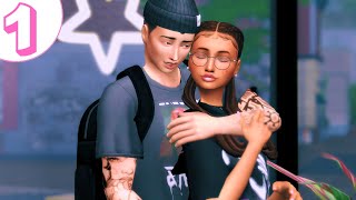 Enceinte à 15 ans et demi 1 Les Sims 4  Maman et Ado ◊ gameplay [upl. by Sklar]