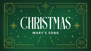 Christmas Sermon Series Part 1  Marys Song November 26 2023 [upl. by Hawger]