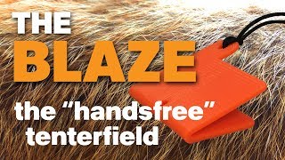 The Blaze HandsFree Tenterfield Fox Call from Best Fox Call [upl. by Alya]