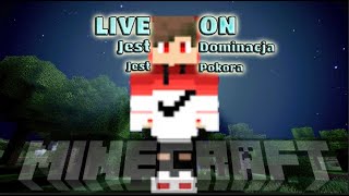 🔴Pokorny live na MINESTARPL🔴 na LIFESTEAL wbijaj🔴 [upl. by Nillok198]