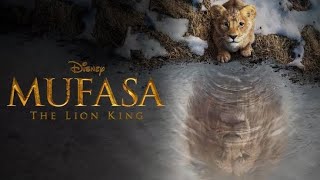 Mufasa The Lion King Full Movie 2024  Aaron Pierre Blue Ivy Carter  Review amp Facts [upl. by Arhez]