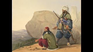 Abdali Pashtuns Afghans the Tribe of Naphtali [upl. by Leuqim550]