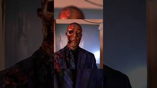 The Death of Gustavo Fring🤯  Breaking Bad shorts [upl. by Enovad]