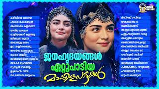 ജനഹൃദയങ്ങൾ ഏറ്റുപാടിയ മാപ്പിളപ്പാട്ടുകൾ  Superhit Mappilappattu Collections  Audio Jukebox [upl. by Akimad]