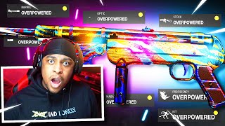 NEW OVERPOWERED MP40 Class Setup in Call Of Duty Vanguard COD Vanguard Best MP40 Class Setup [upl. by Leicester793]