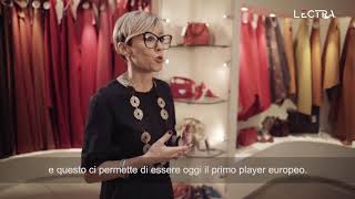 Soluzione di taglio pelle Versalis® di Lectra – Customer story Gruppo Mastrotto [upl. by Ariamo]