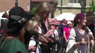 Mummenschanz in Rothenburg Pfingsten 2012mp4 [upl. by Bent149]