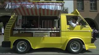 Jackie Chans Food Truck [upl. by Ferullo]