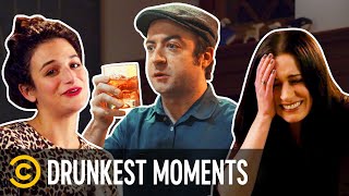 The Drunkest Moments in History  Drunk History [upl. by Holcomb]