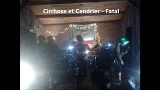 Le Rawdon Swampfest 2018  Cirrhose et Cendrier  Fatal [upl. by Eamanna176]