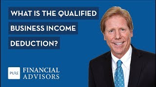 What Is the Qualified Business Income Deduction [upl. by Ladnyc943]