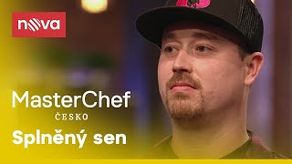 Co skrývá Kuba pod kšiltovkou I Masterchef I Nova [upl. by Lokkin]