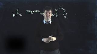 Pinacol Coupling And McMurry Reaction [upl. by Ahseikan]