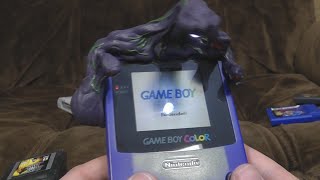 Game Boy Color Extravaganza  Ashens [upl. by Noxid234]