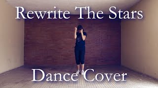 Rewrite The Stars  Zac Efron Zendaya Dance Cover by Haru [upl. by Nairehs]