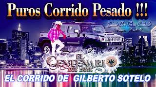 EL CORRIDO DE GILBERTO SOTELO CENTENARIO DEL SUR CORRIDASO [upl. by Astto]