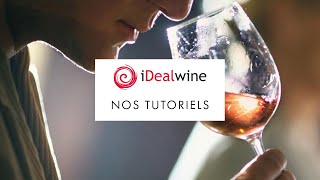 Comment déguster le vin en trois étapes [upl. by Ennovyhs]