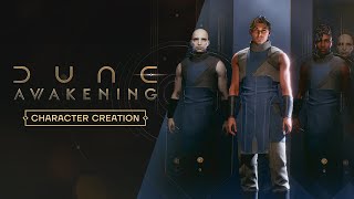 Dune Awakening – Character Creation [upl. by Sami]