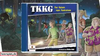 TKKG  Folge 198 Der Golem vom Dunkelsee [upl. by Creight54]