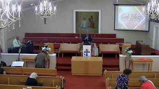 Zion Star Missionary Baptist Church [upl. by Conger]