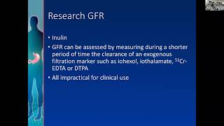 Understanding eGFR [upl. by Rafi490]