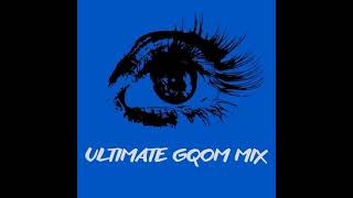 ULTIMATE GQOM MIX 2024 Vol1 [upl. by Burrus521]