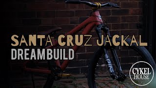 Santa Cruz Jackal Custom Build [upl. by Aita]