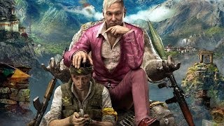 Far Cry 4  Дебютный трейлер на русском Паган Мин [upl. by Chantalle]