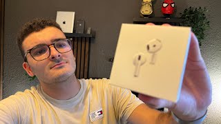 Airpods 4 con Cancelación de Ruido Mejores que los Pro [upl. by Atil710]