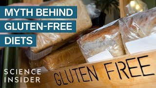 Is Going Gluten Free Actually Healthy A Nutritionist Explains [upl. by Nahgaem]