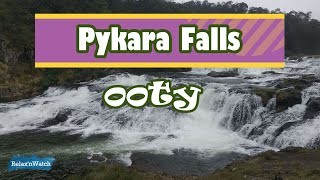 Pykara waterFalls and River Ooty Must see place in Ooty [upl. by Ahsanat]