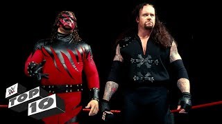 Best of The Brothers of Destruction WWE Top 10 Sept 29 2018 [upl. by Chappell]