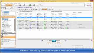 Cisco ASA Part 6 Cisco AnyConnect VPN [upl. by Hsu]