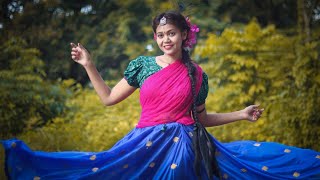 আইলো দারুণ ফাগুন রে নাচ  Ailo darun fagun re dance  Roy Joyee [upl. by Lletnahs]