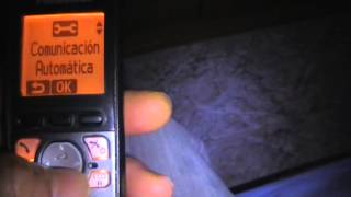 Como configurar Teléfono inalámbrico [upl. by Paris]