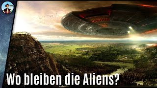 Wo bleiben die Aliens  Die InstinktHypothese  Lösung des FermiParadoxons [upl. by Newhall24]