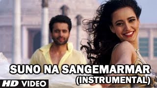 Suno Na Sangemarmar Instrumental Song Hawaiian Guitar  Youngistaan  Jackky Bhagnani Neha Sharma [upl. by Landan]