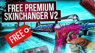 ⚡CS 2 Skin Changer  The Best Skin Changer for Counter Strike 2  Free Download 2024  Undetected⚡ [upl. by Alahcim]