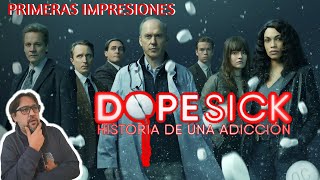 DOPESICK Historia de una adicción  Primeras Impresiones  Disney Plus  Análisis y opinión [upl. by Suiravad464]