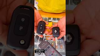 shots 🔥🔥 kwid normal key to flip key kwid2022 viral key newlounch flipkey Negikeys [upl. by Doralynn]