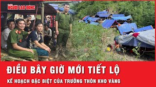 Sau quyết định đặc biệt của vị trưởng thôn Kho Vàng 115 người dân thoát “lưỡi hái tử thần” [upl. by Joice]